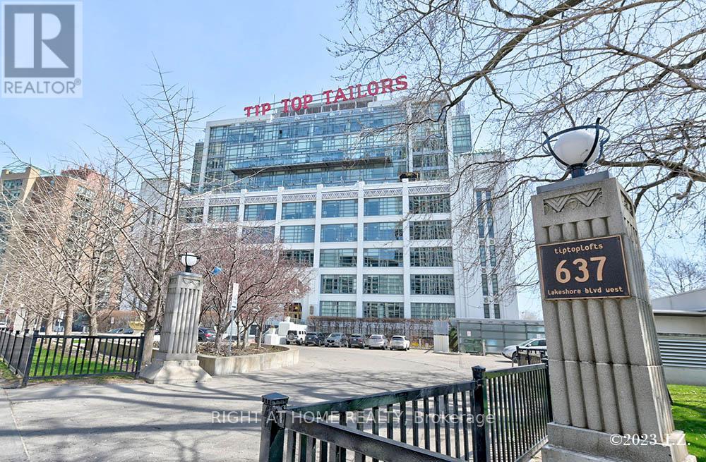 Property image for 217 - 637 LAKE SHORE BOULEVARD W|Toronto (Niagara), Ontario M5V1A8