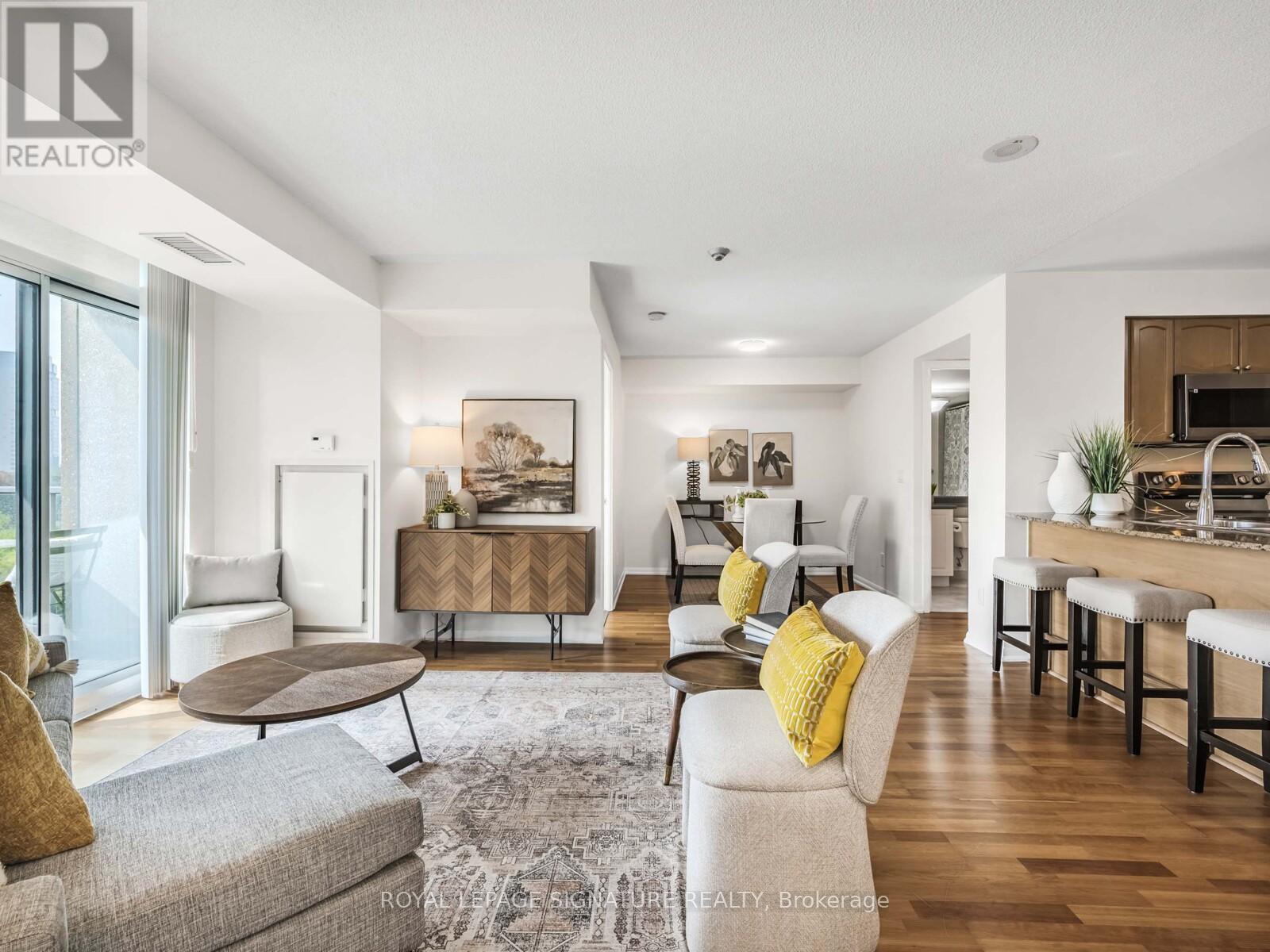 Primary image of 610 - 231 FORT YORK BOULEVARD|Toronto (Niagara), Ontario M5V1B2