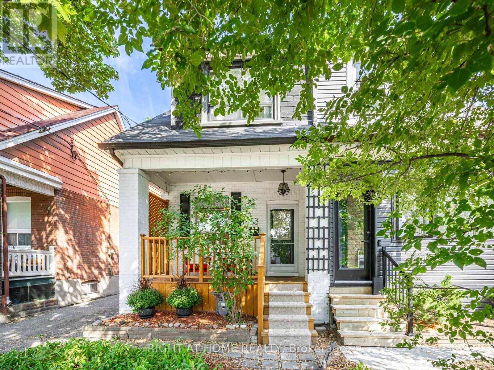 Property image for 33 WILEY AVENUE|Toronto (Danforth Village-East York), Ontario M4J3W3
