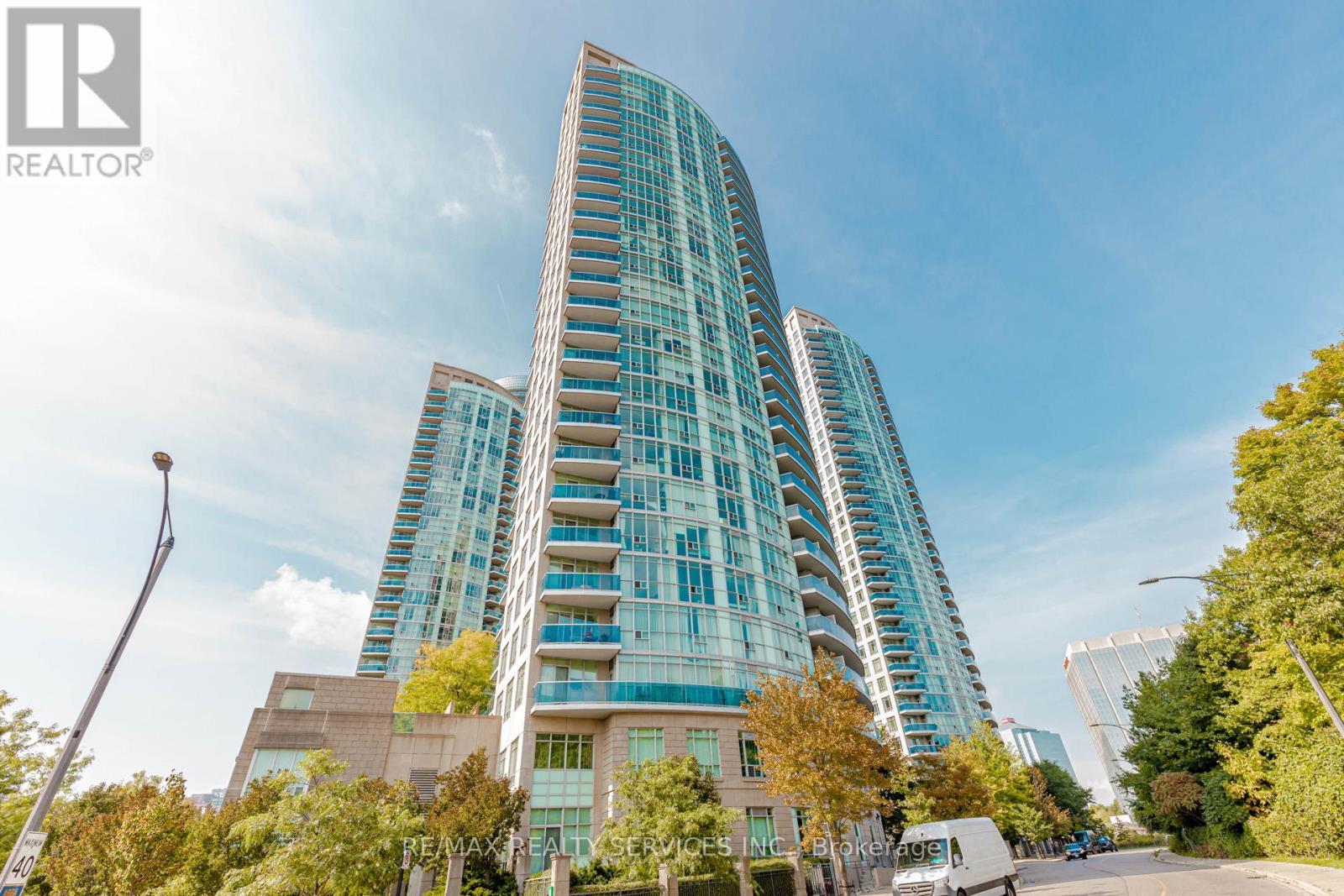Primary image of 1203 - 90 ABSOLUTE AVENUE|Mississauga (City Centre), Ontario L4Z0A1
