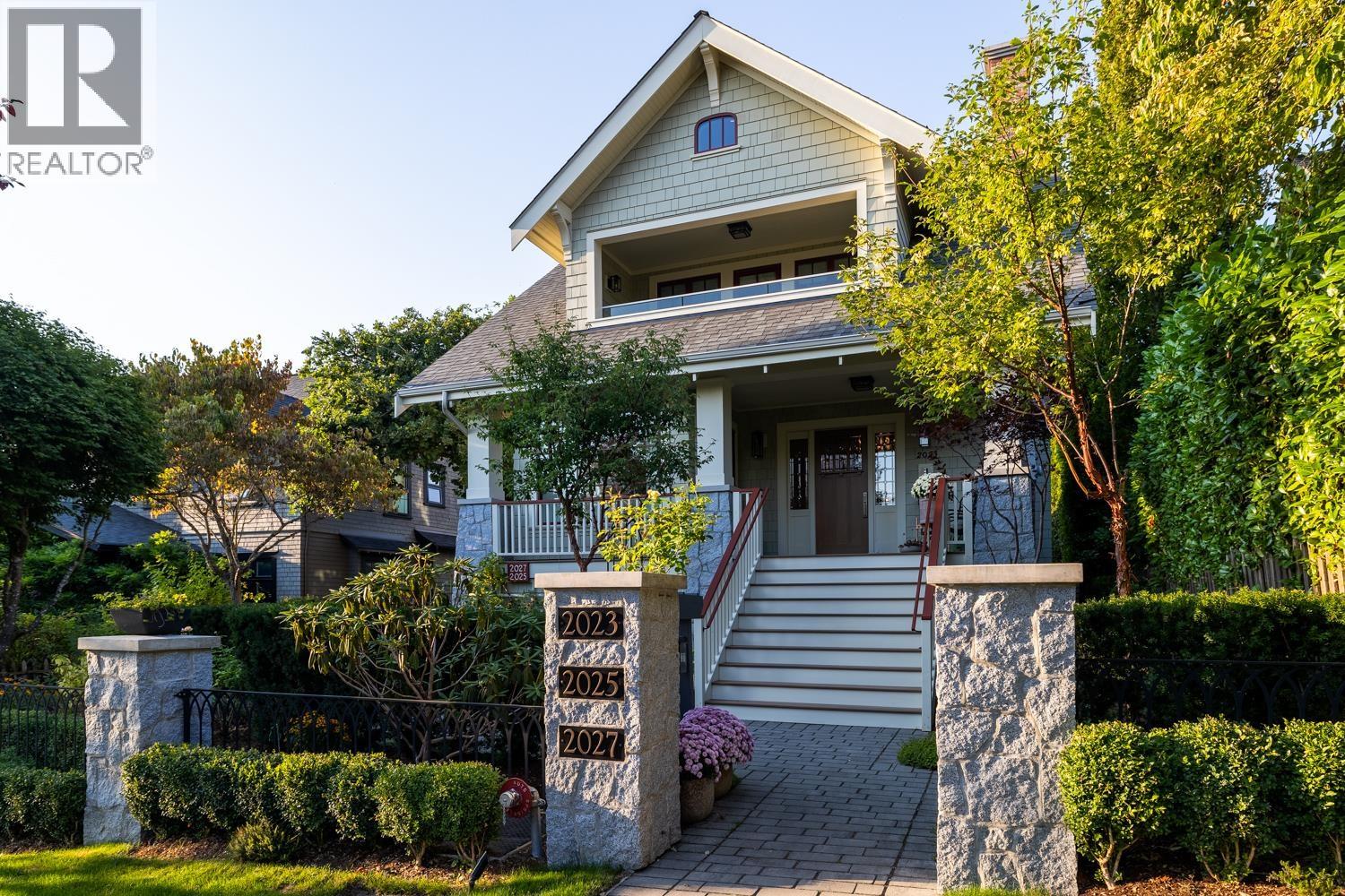 2023 W 36TH AVENUE|Vancouver, British Columbia V6M1L1