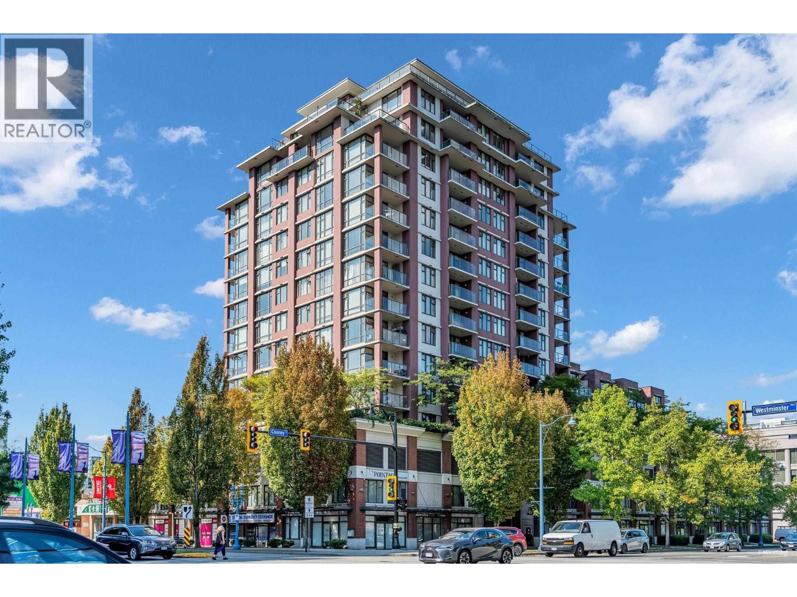 902 5933 COONEY ROAD|Richmond, British Columbia V6X4H3