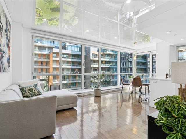 Property image for 365 Rue St-André|#520|Montréal (Ville-Marie), Quebec H2L0G2