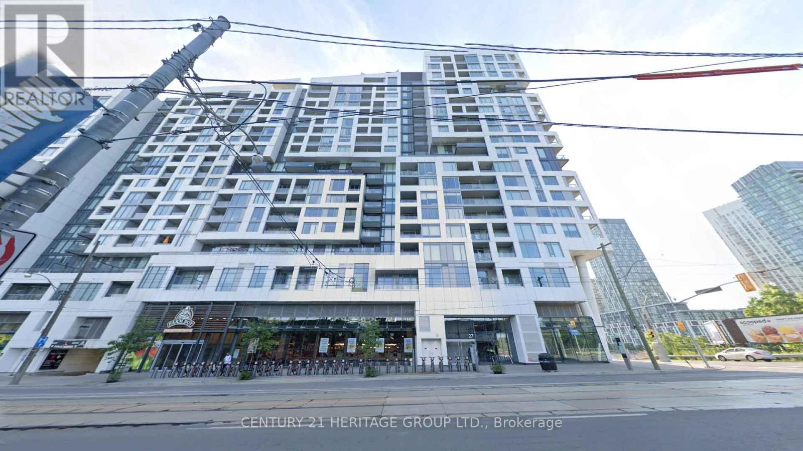 1001 - 27 BATHURST STREET|Toronto (Waterfront Communities), Ontario M5V0R1