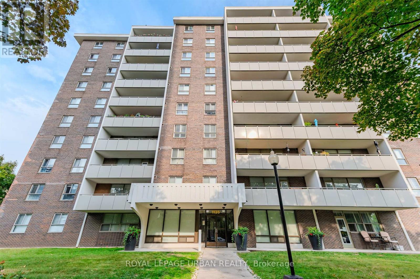 Property image for 806 - 1135 LOGAN AVENUE|Toronto (Broadview North), Ontario M4K3Y2
