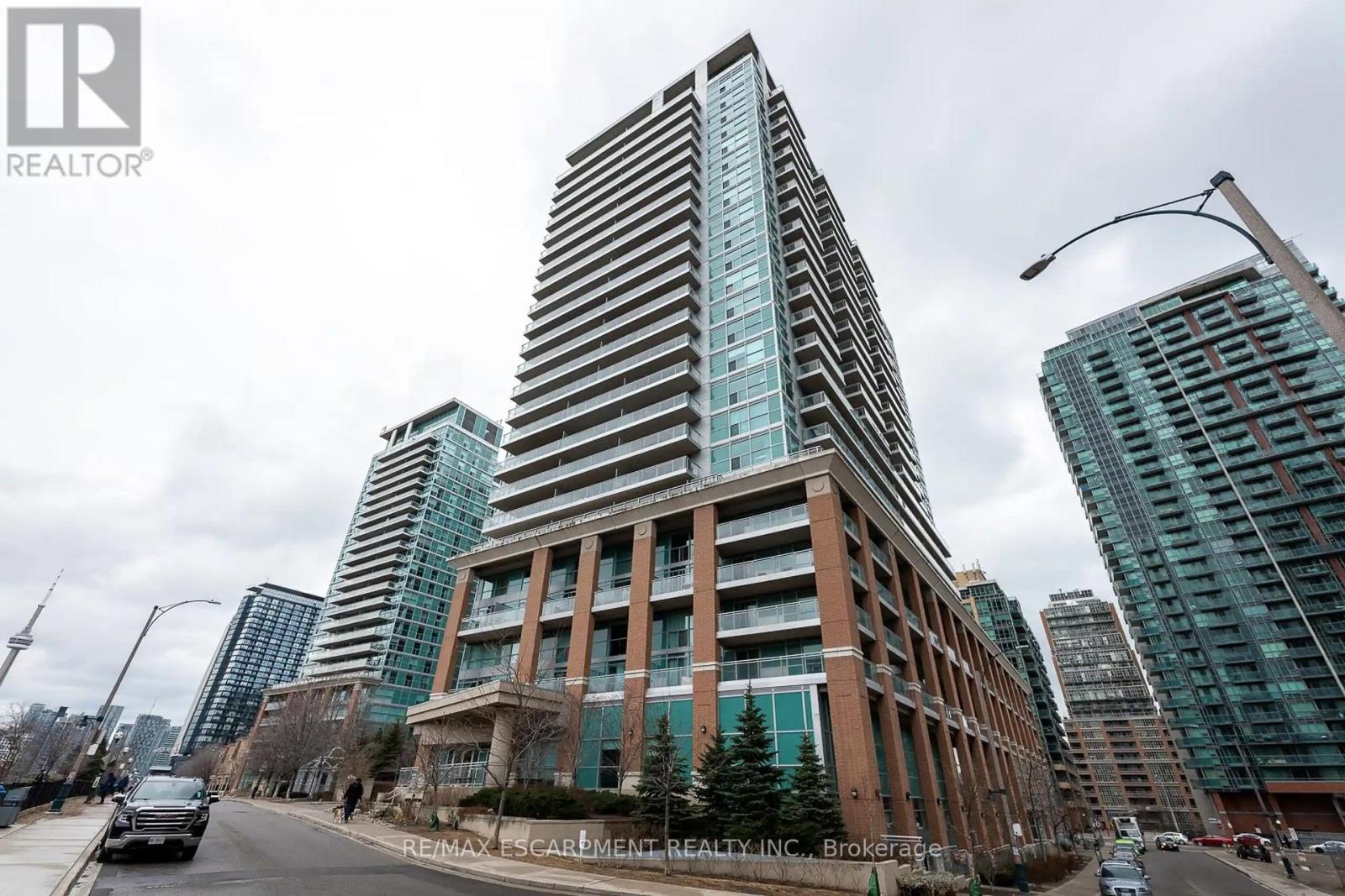 216 - 100 WESTERN BATTERY ROAD|Toronto (Niagara), Ontario M6K3S2