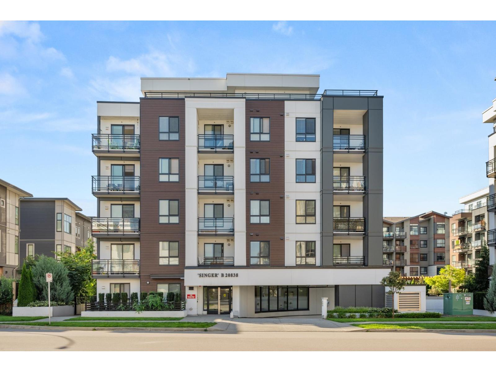 Property image for B512 20838 78B AVENUE|Langley, British Columbia V2Y3M2