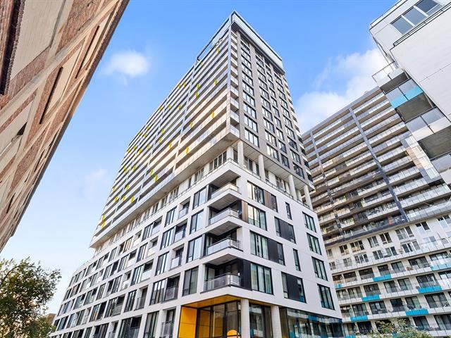 198 Rue Ann|#511|Montréal (Le Sud-Ouest), Quebec H3C0T2