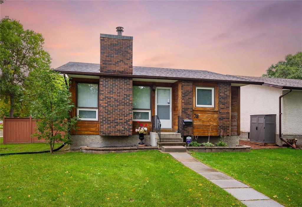 Property image for 78 Berard Way|Winnipeg, Manitoba R3V1N5