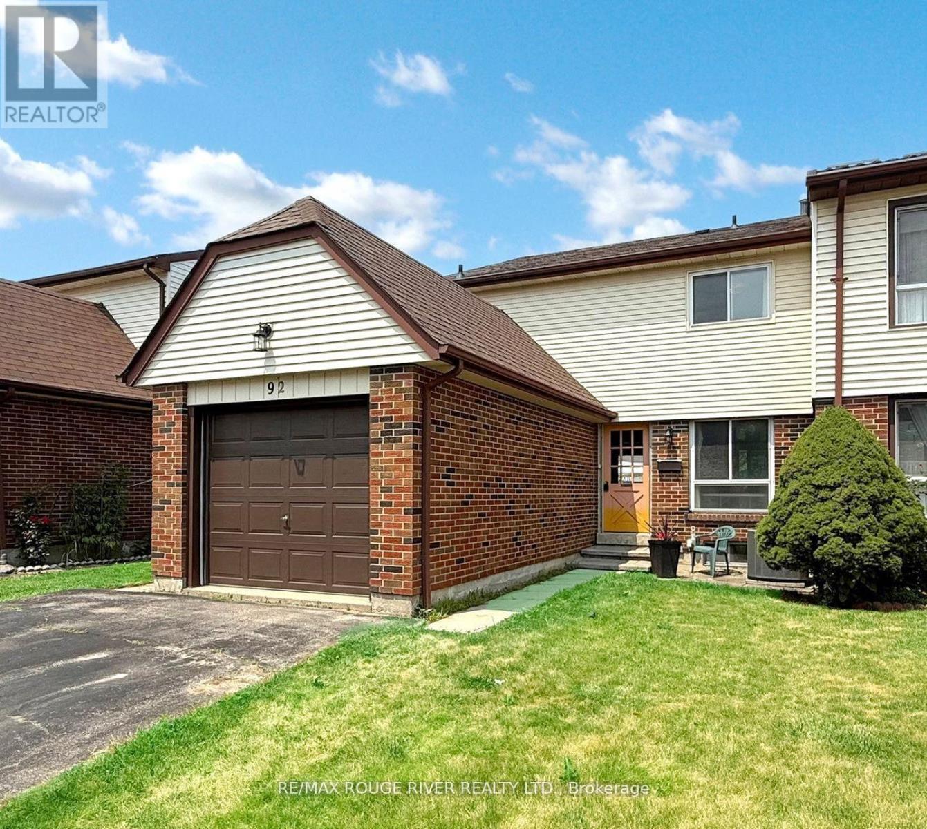 Primary image of 92 PURVIS CRESCENT|Toronto (Malvern), Ontario M1B1H9
