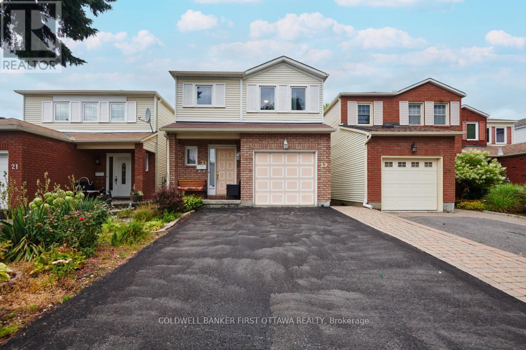 23 MANJU STREET|Ottawa, Ontario K1G4T7