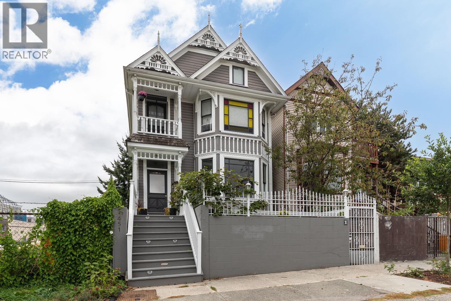 Property image for 1 451 E PENDER STREET|Vancouver, British Columbia V6A1V2