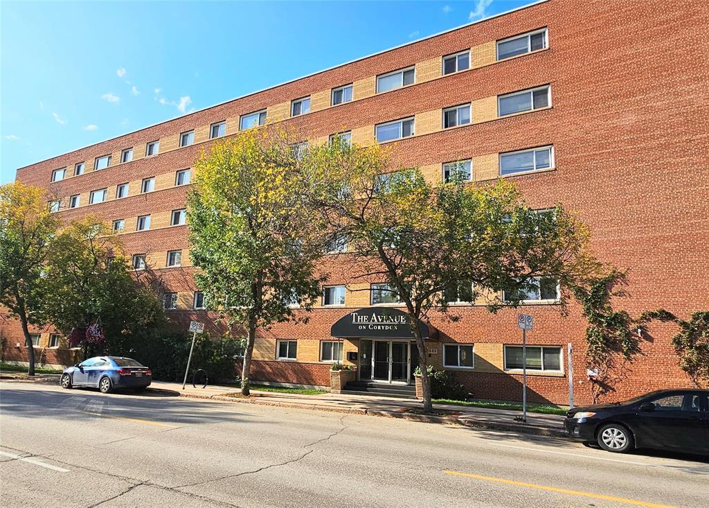 Property image for 501 565 Corydon Avenue|Winnipeg, Manitoba R2M4M9