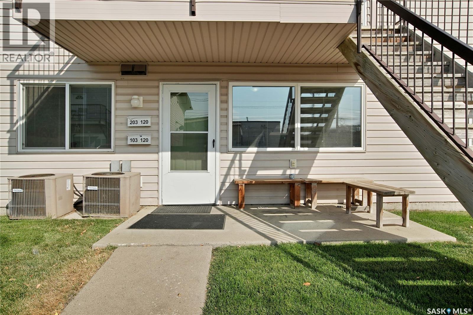 Property image for 103 120 C AVENUE N|Saskatoon, Saskatchewan S7L7M3