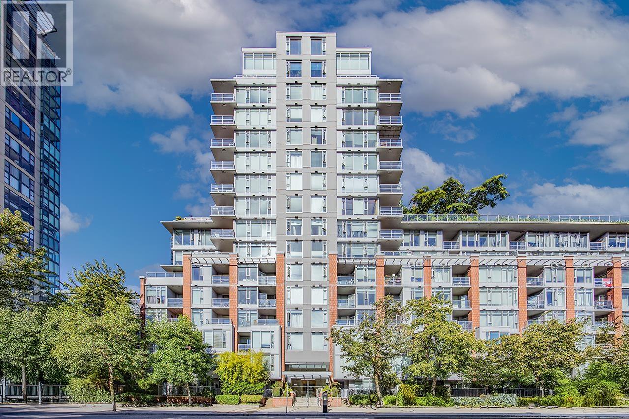 Property image for 609 1133 HOMER STREET|Vancouver, British Columbia V6B0B1