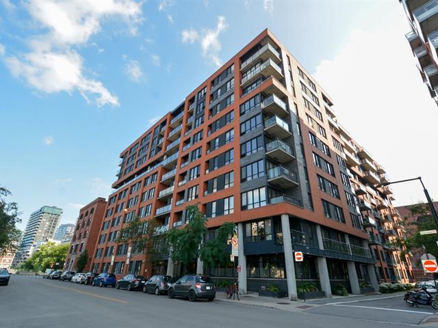 400 Rue de l'Inspecteur|#611|Montréal (Le Sud-Ouest), Quebec H3C4A8