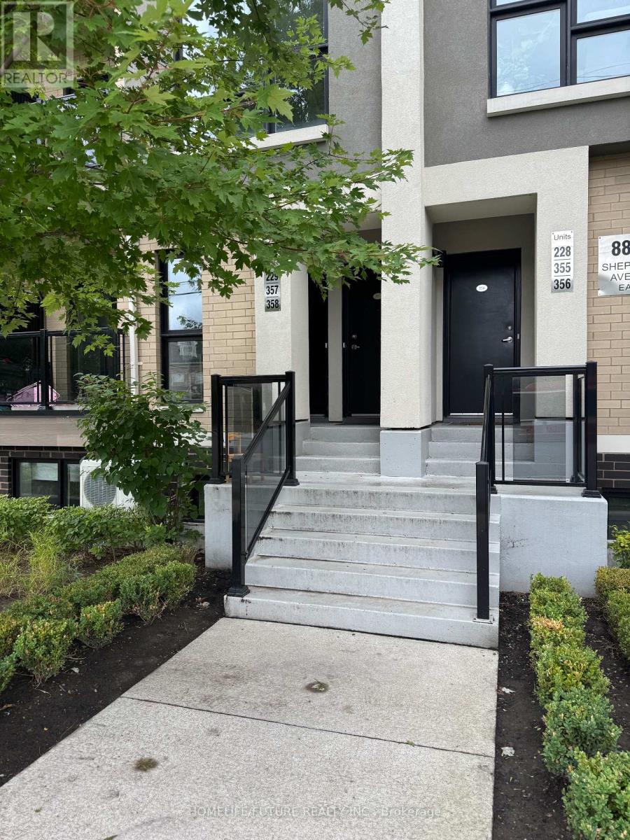 Property image for 358 - 8855 SHEPPARD AVENUE E|Toronto (Rouge), Ontario M1B5R7
