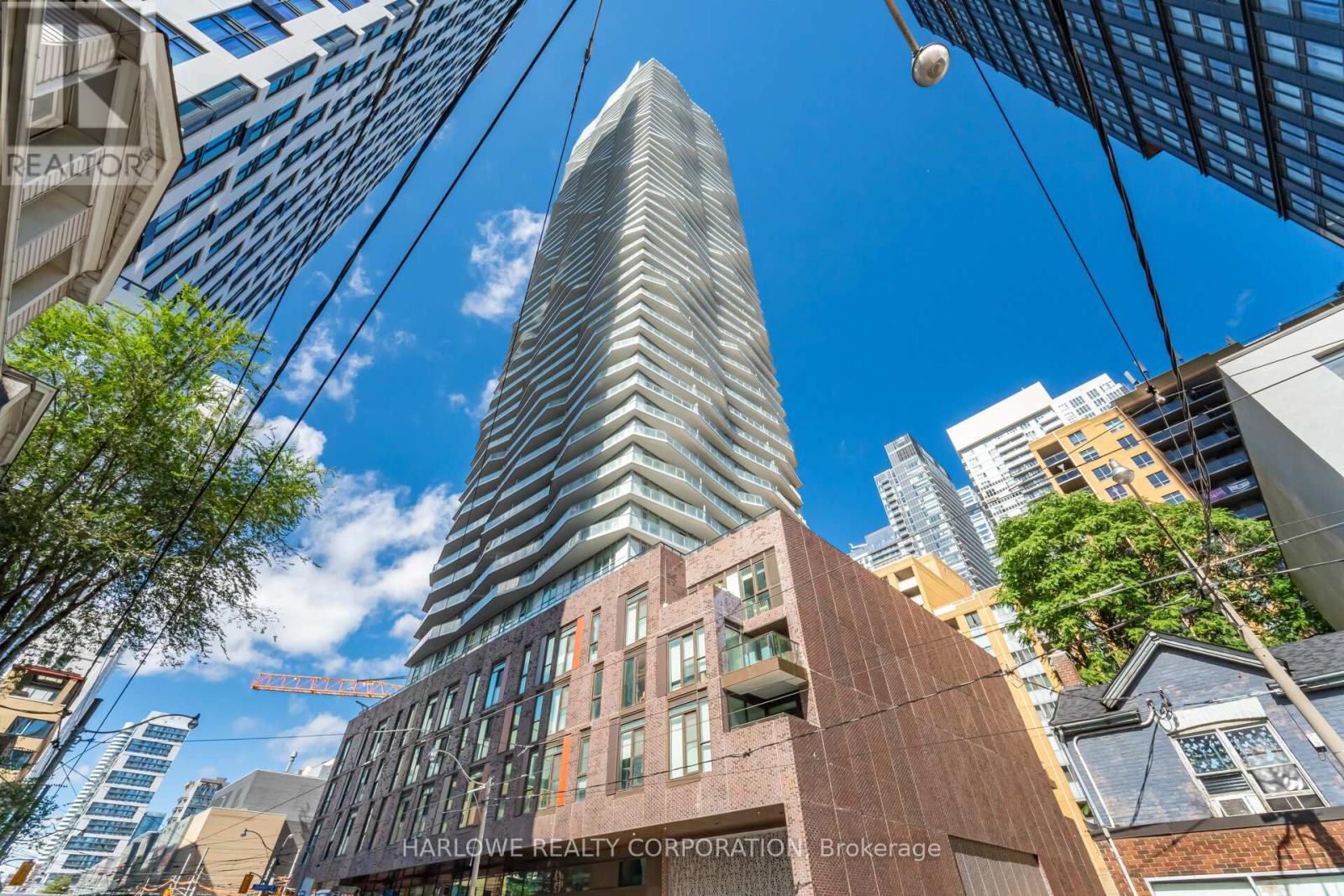 Property image for 1901 - 100 DALHOUSIE STREET|Toronto (Church-Yonge Corridor), Ontario M5B0C7