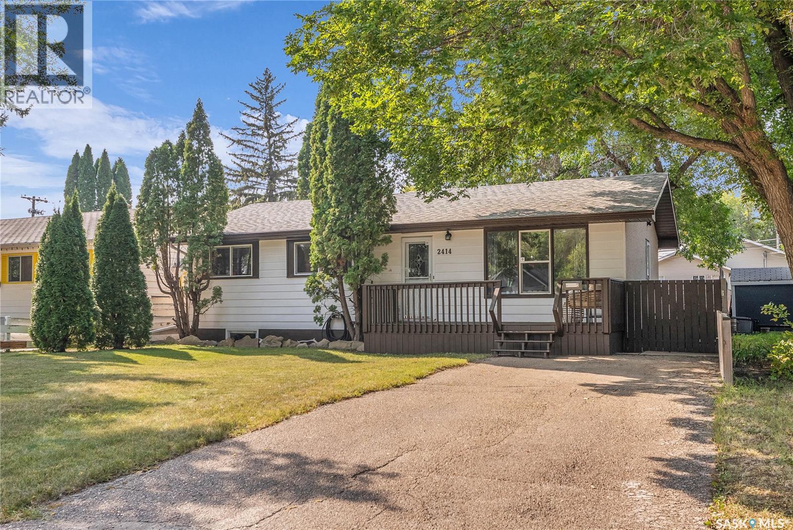 Property image for 2414 McPherson AVENUE|Saskatoon, Saskatchewan S7J0S9