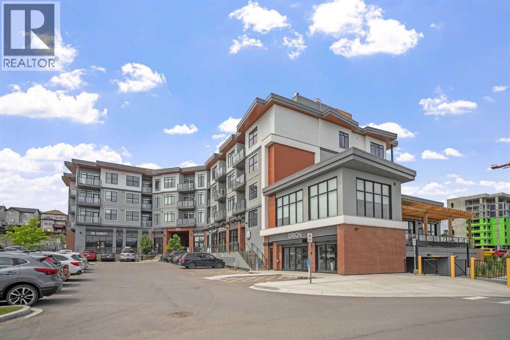 Property image for 403, 205 Spring Creek Common SW|Calgary, Alberta T3H6H4