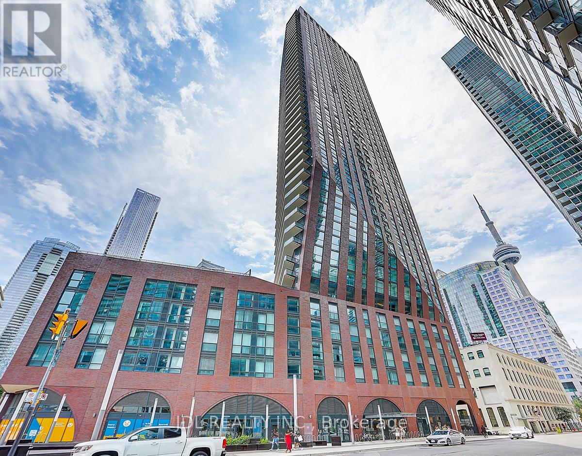 3702 - 99 JOHN STREET|Toronto (Waterfront Communities), Ontario M5V0S6
