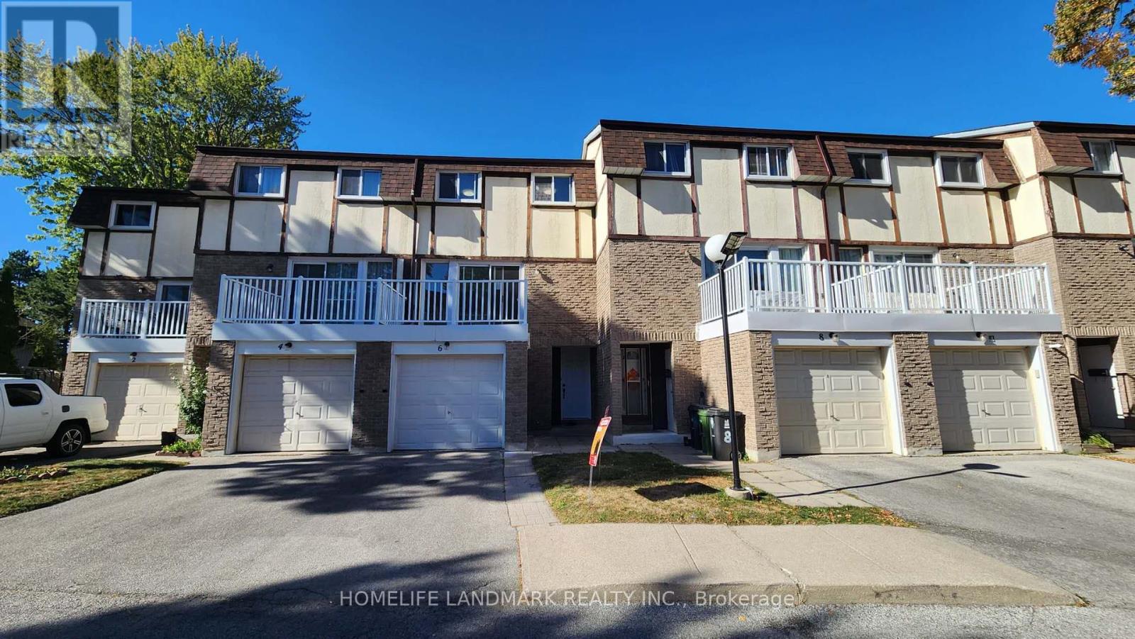Property image for 6 - 44 CHESTER LE BOULEVARD|Toronto (L'Amoreaux), Ontario M1W2M8