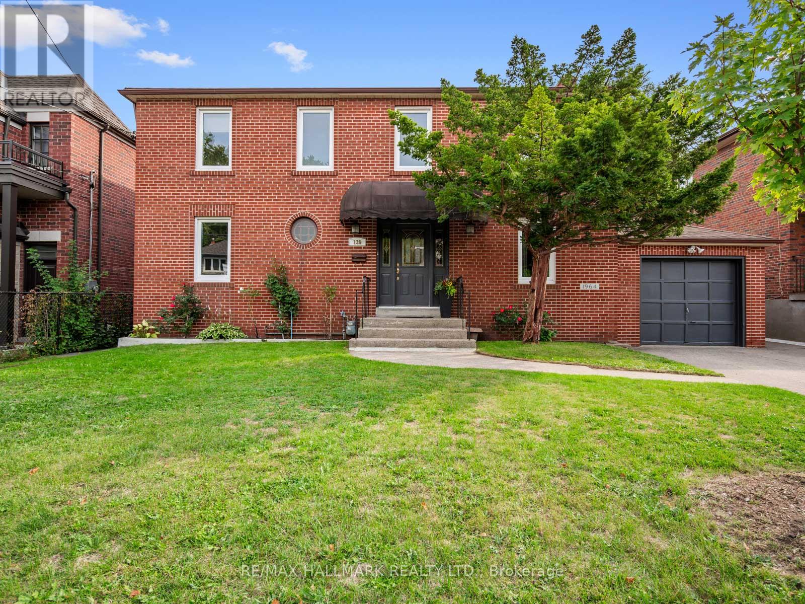Property image for 139 FLOYD AVENUE|Toronto (Broadview North), Ontario M4K2B6