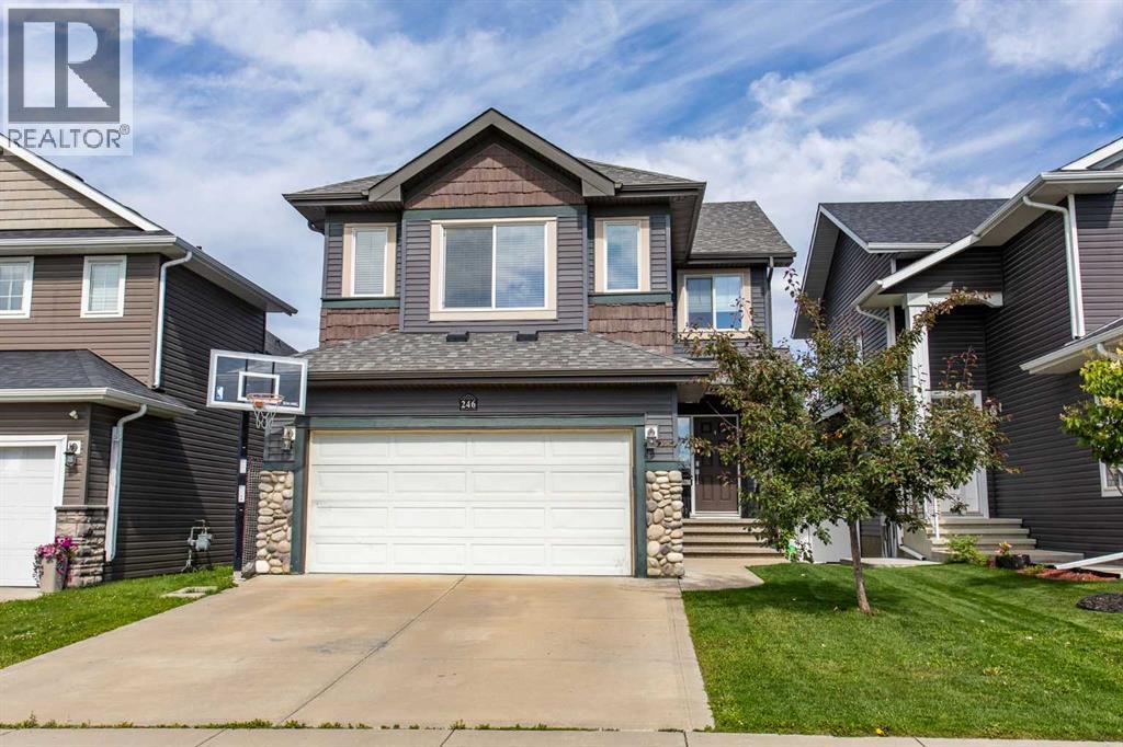 Property image for 246 Viscount Drive|Red Deer, Alberta T4R0M7