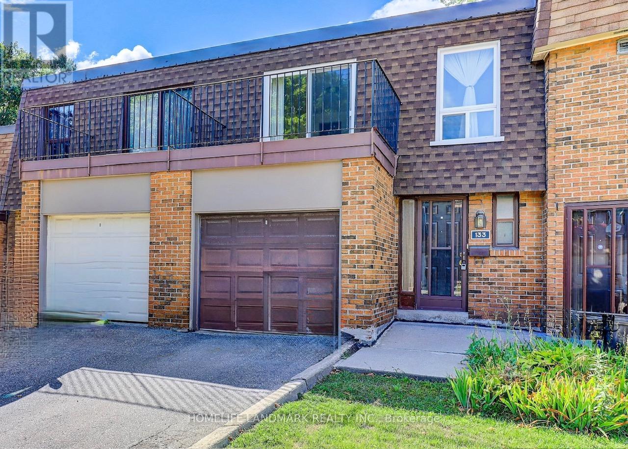 133 HUNTINGDALE BOULEVARD|Toronto (L'Amoreaux), Ontario M1W1T2