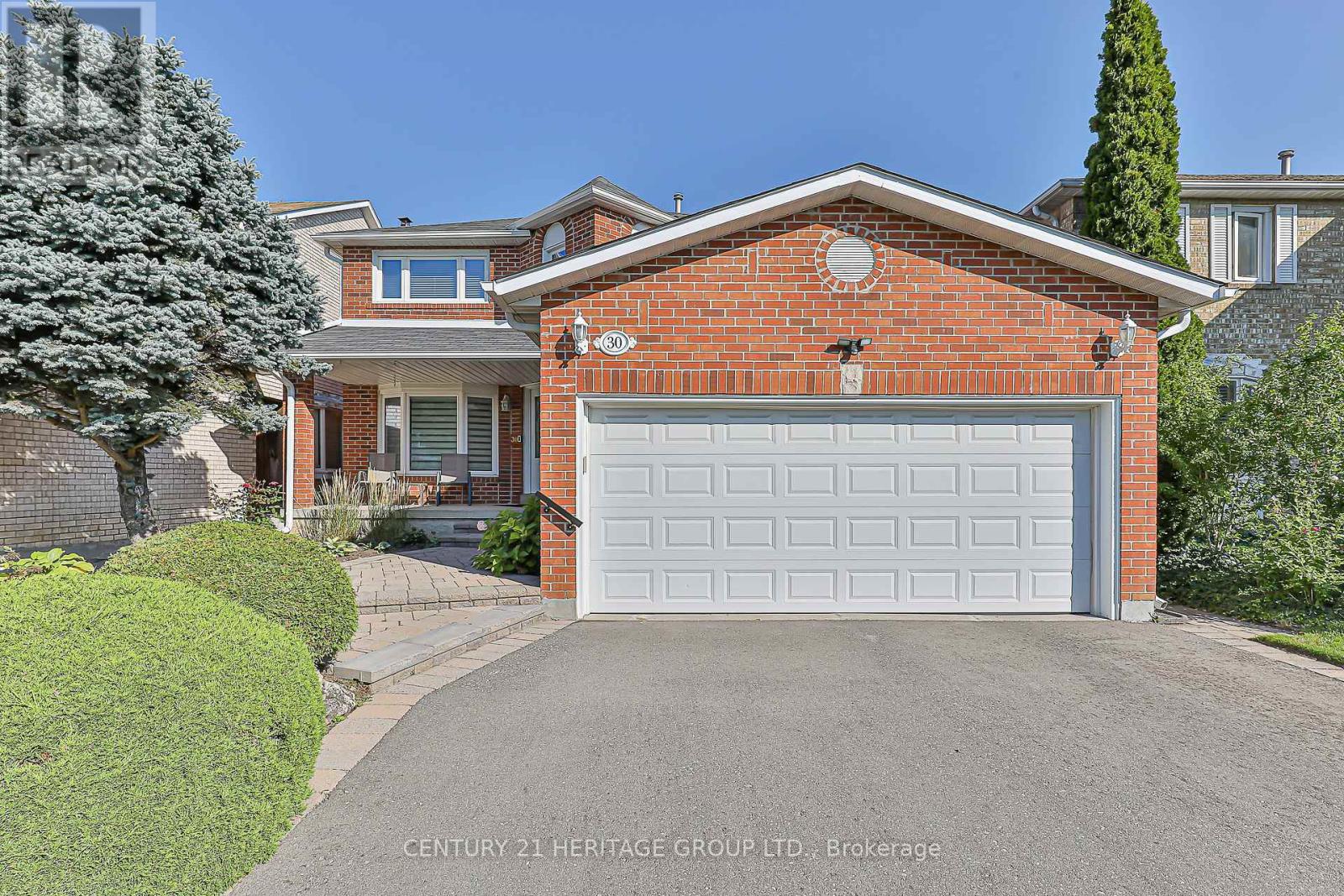 Property image for 30 RIMMINGTON DRIVE|Vaughan (Brownridge), Ontario L4J6J8