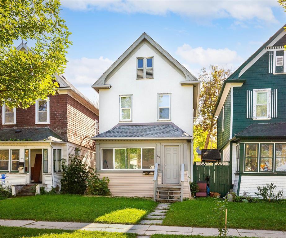 258 Cathedral Avenue|Winnipeg, Manitoba R2W0X5