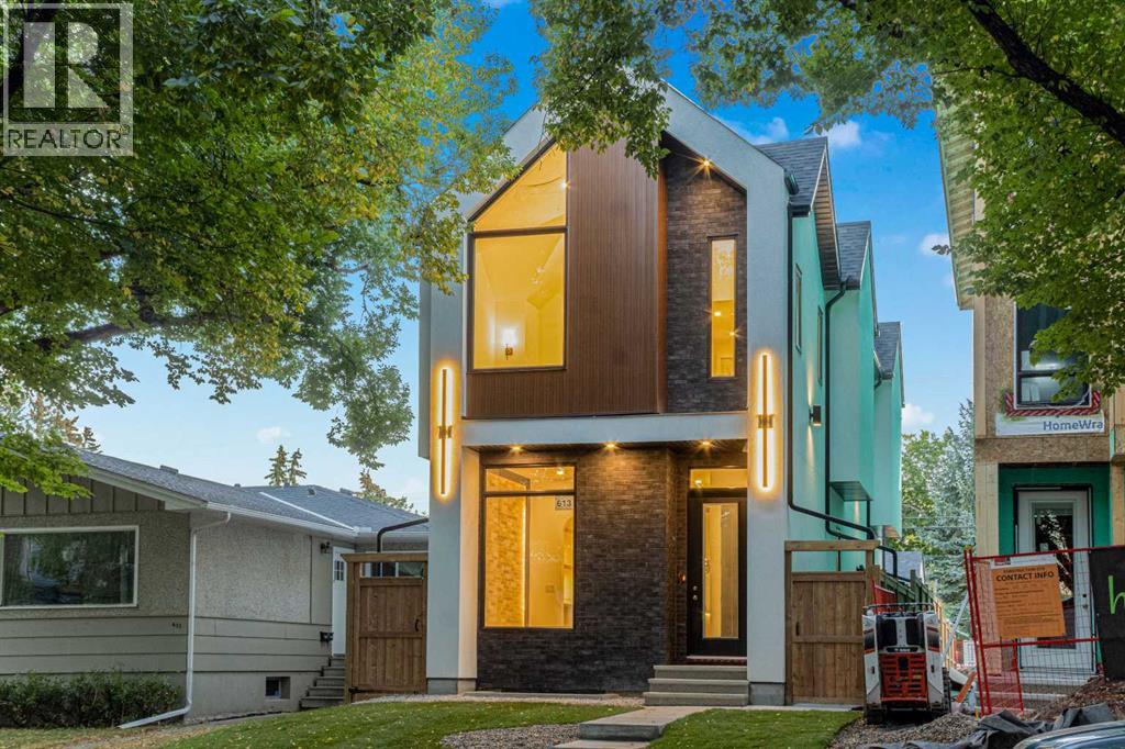 Property image for 613 55 Avenue SW|Calgary, Alberta T2V0G2