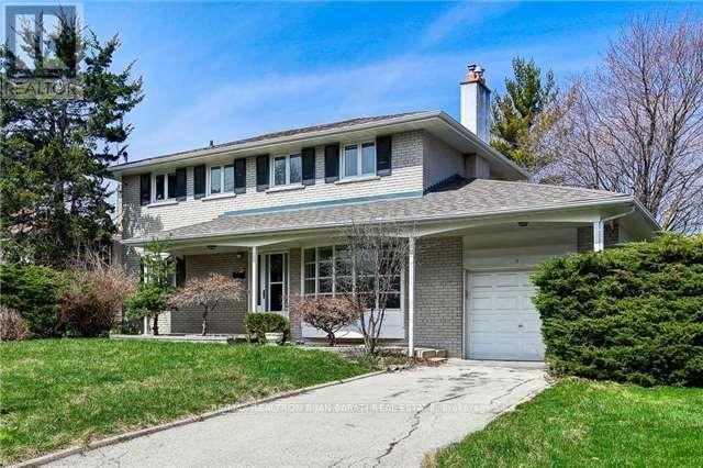 Primary image of 6 GREENYARDS DRIVE|Toronto (Newtonbrook East), Ontario M2M2R6