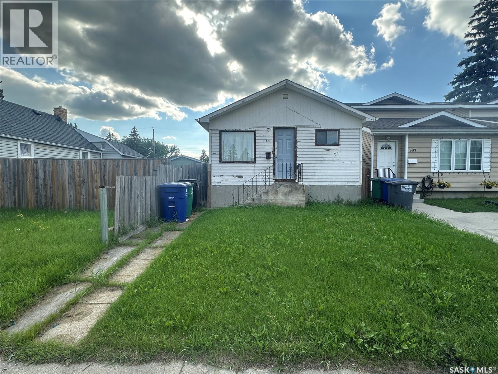 Property image for 349 X AVENUE S|Saskatoon, Saskatchewan S7M3H5