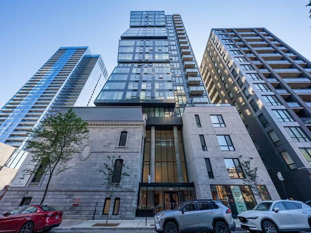 1160 Rue MacKay|#1607|Montréal (Ville-Marie), Quebec H3G0G8