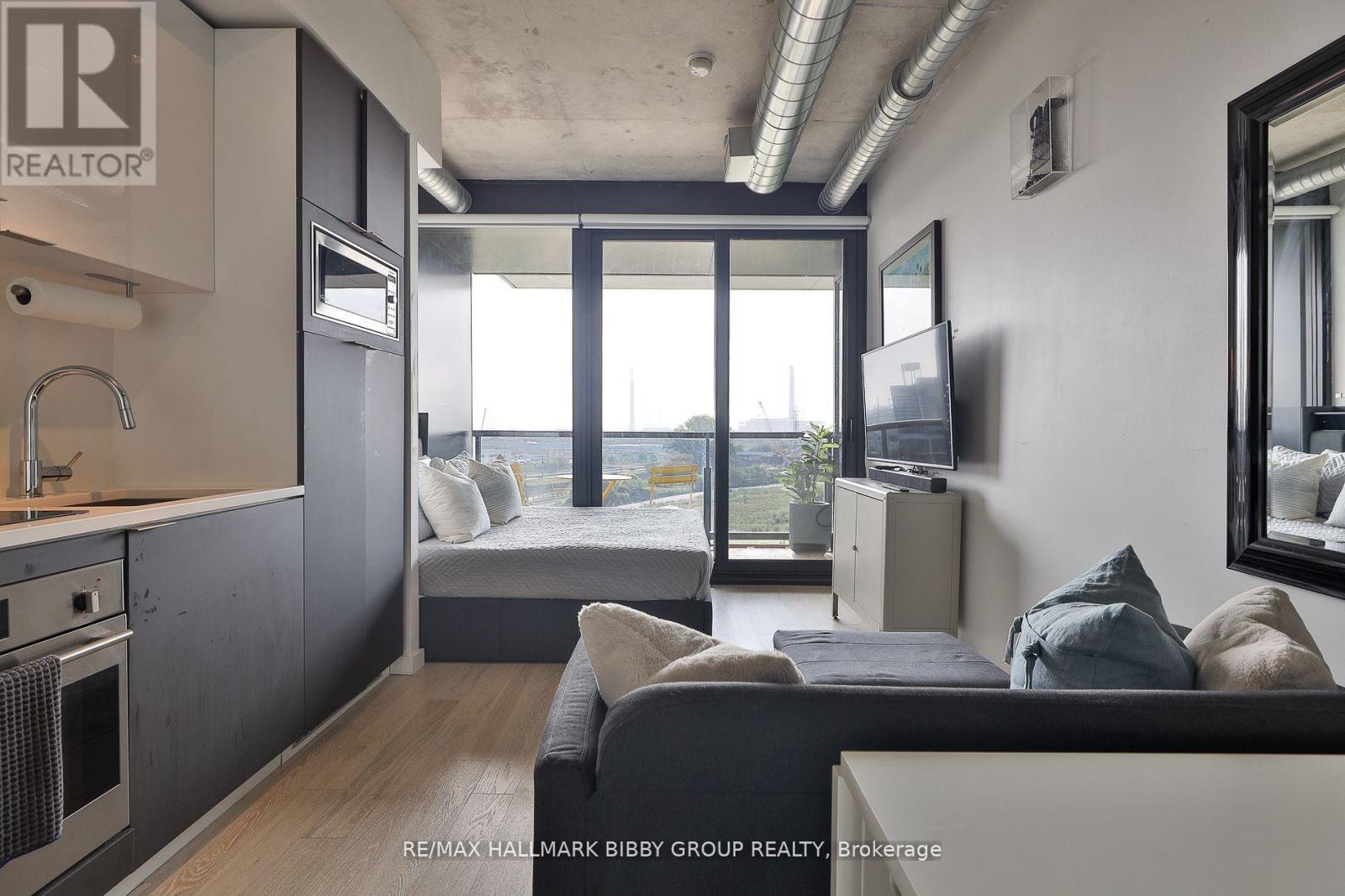 614 - 170 BAYVIEW AVENUE|Toronto (Waterfront Communities), Ontario M5A1H7