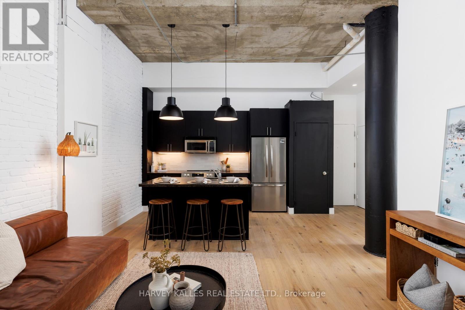 105 - 901 QUEEN STREET W|Toronto (Niagara), Ontario M6J3X4