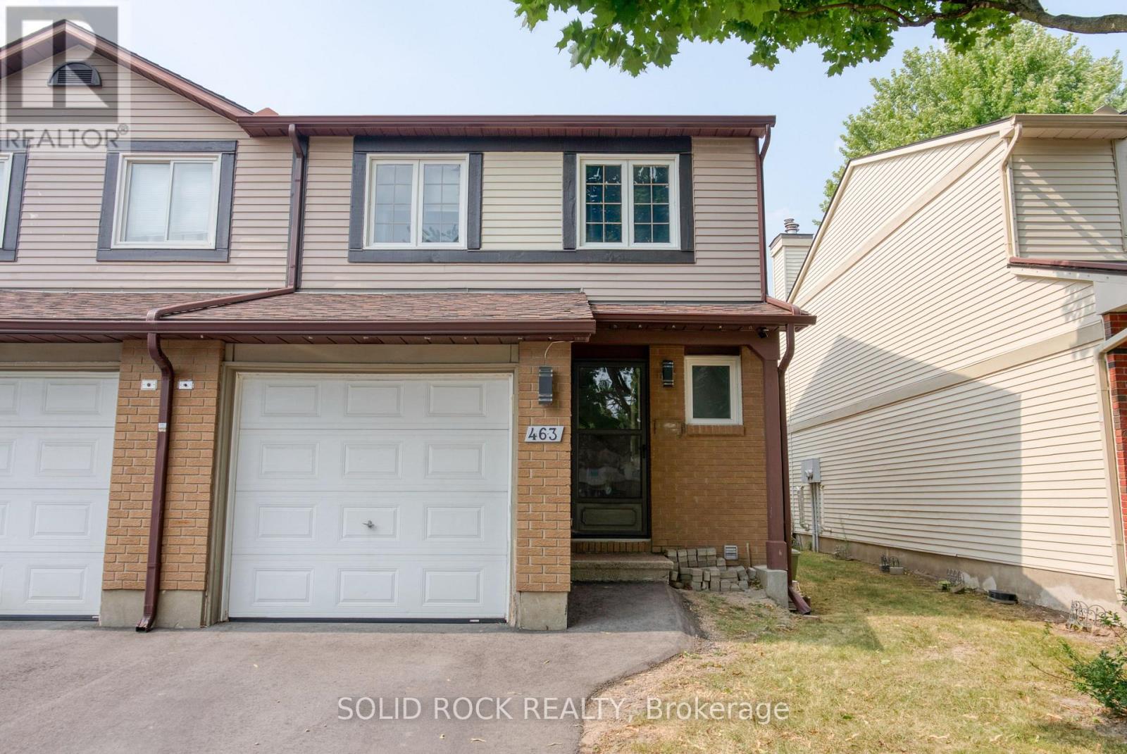 12 - 463 CANOTIA PLACE|Ottawa, Ontario K4A2K2