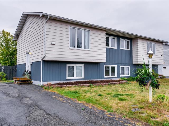 47 Rue Iberville|Gatineau (Gatineau), Quebec J8T5J7