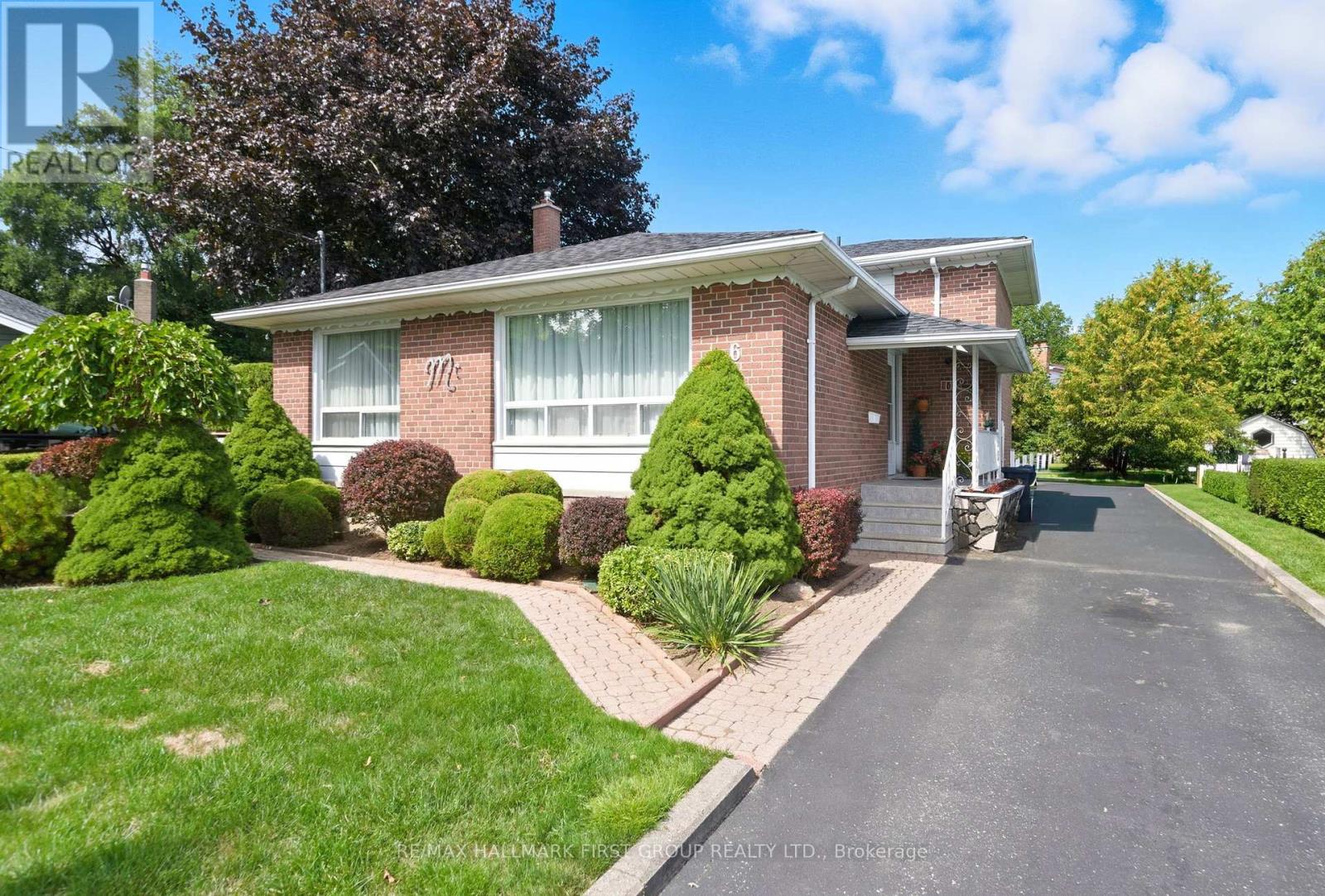 Property image for 6 WINDOVER DRIVE|Toronto (Woburn), Ontario M1G1P1