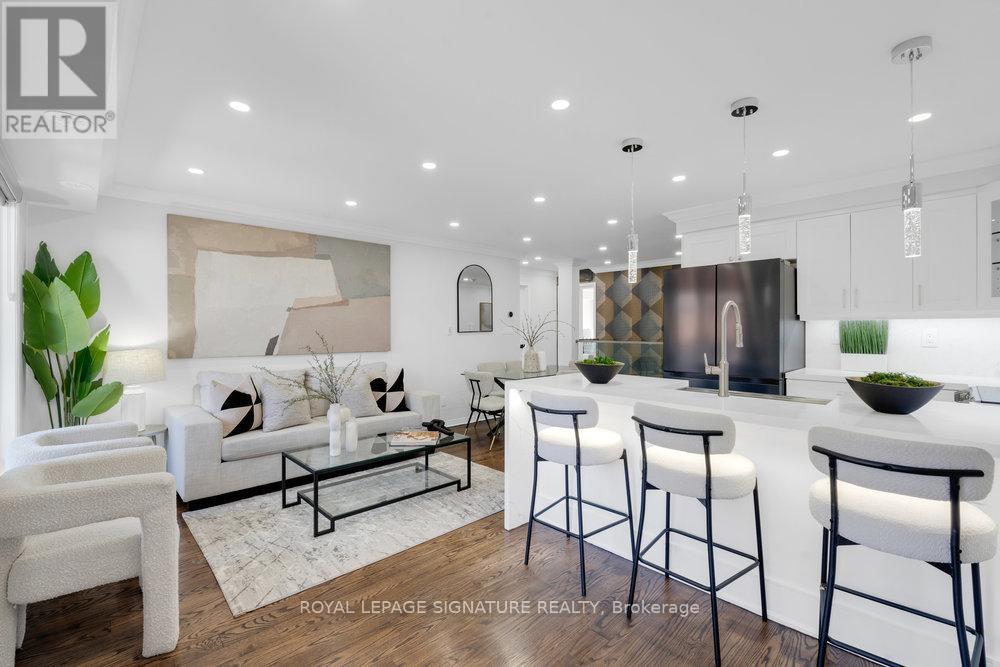 Primary image of 67 - 655C WARDEN AVENUE|Toronto (Clairlea-Birchmount), Ontario M1L0E8