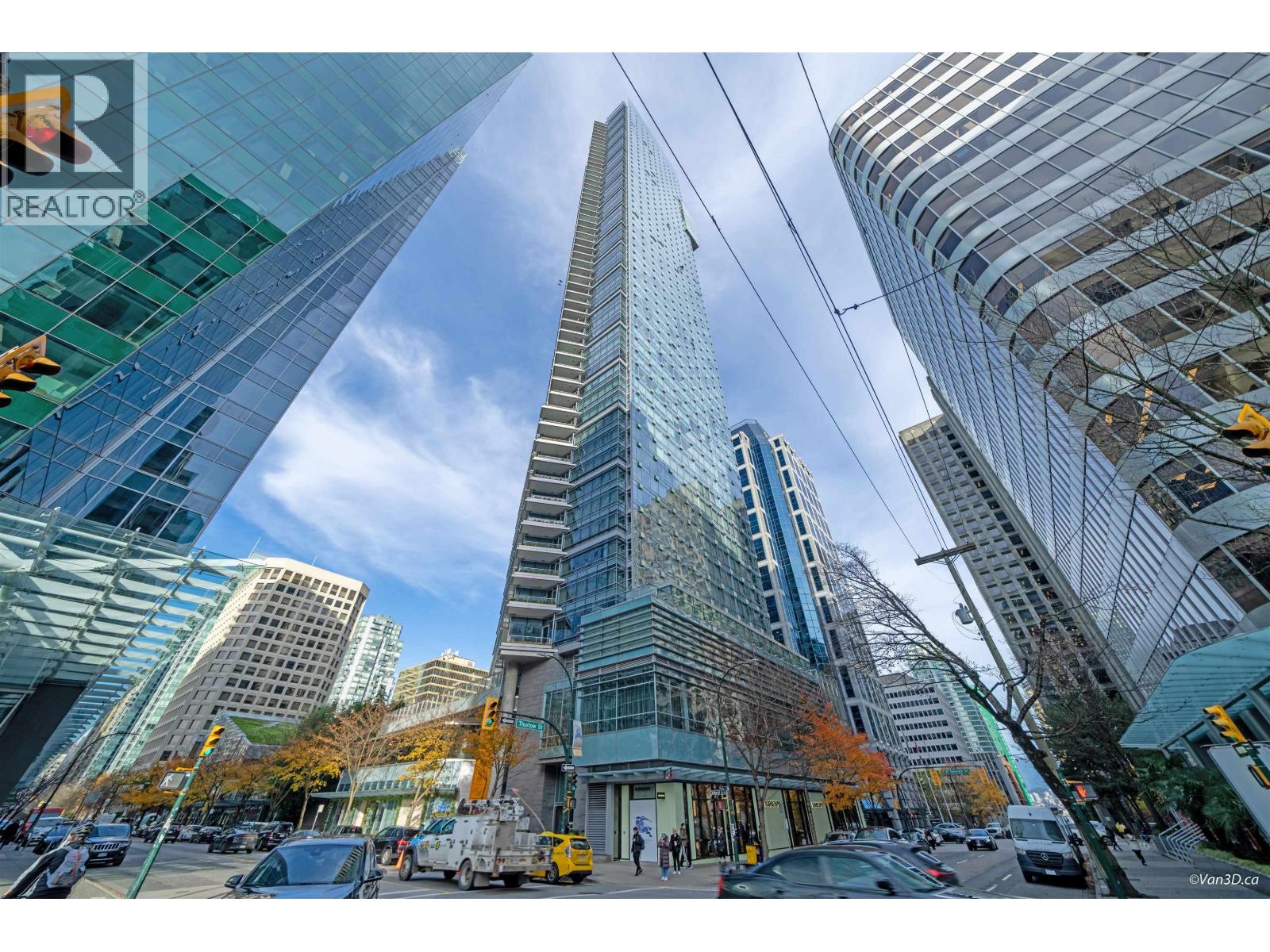 Property image for 2903 1111 ALBERNI STREET|Vancouver, British Columbia V6E4V2