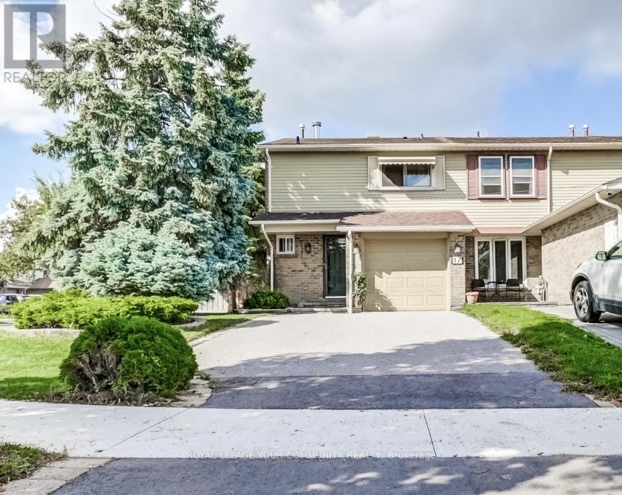 Property image for 17 TRURO CRESCENT|Toronto (Milliken), Ontario M1V2H7