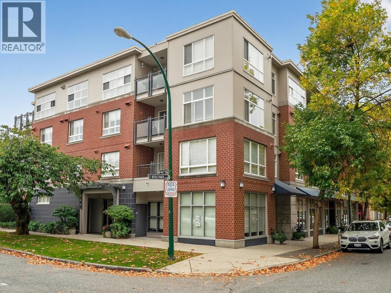 206 2096 W 46TH AVENUE|Vancouver, British Columbia V6M2K9