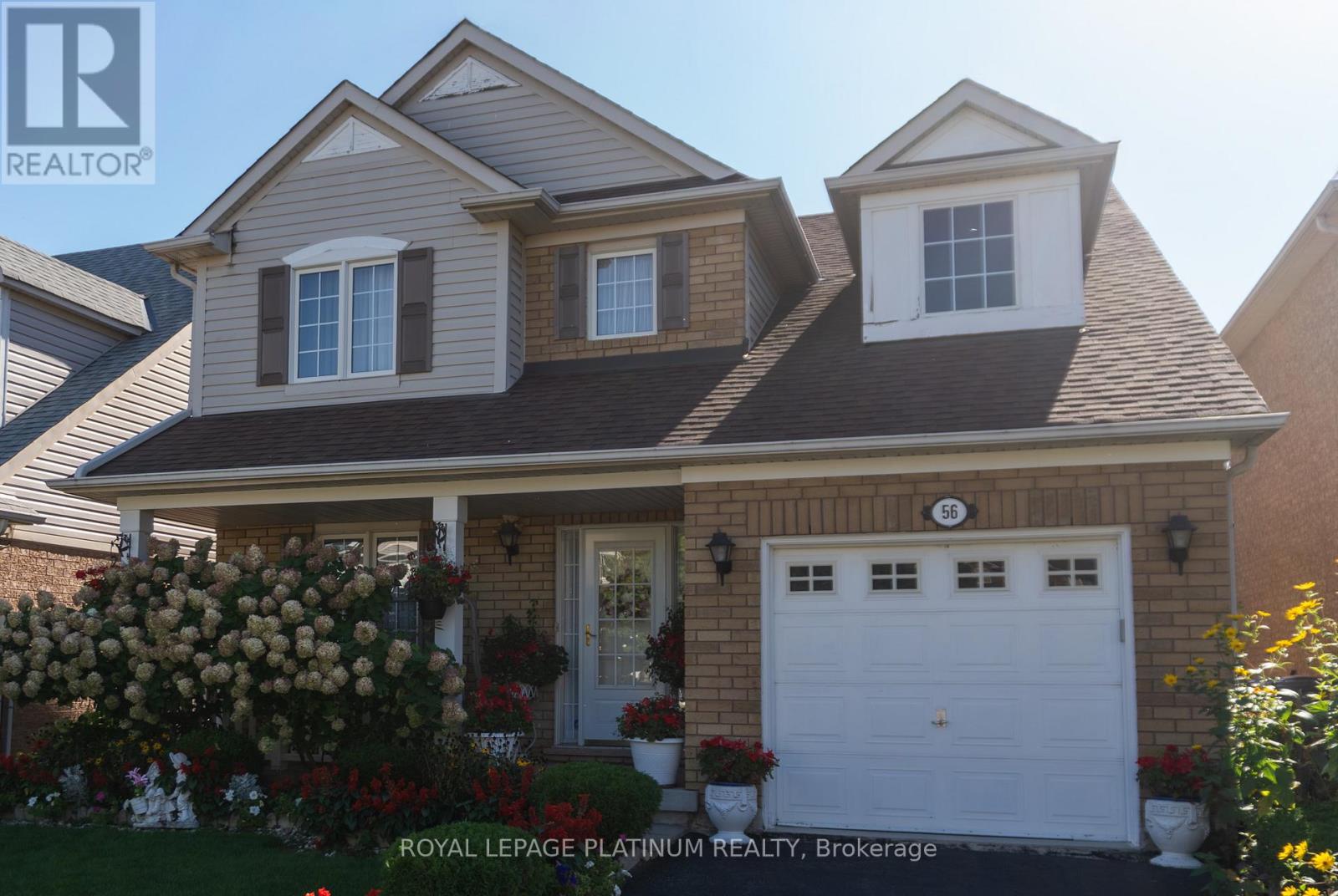 Property image for 56 VISTA GREEN CRESCENT|Brampton (Fletcher's Meadow), Ontario L7A2S4