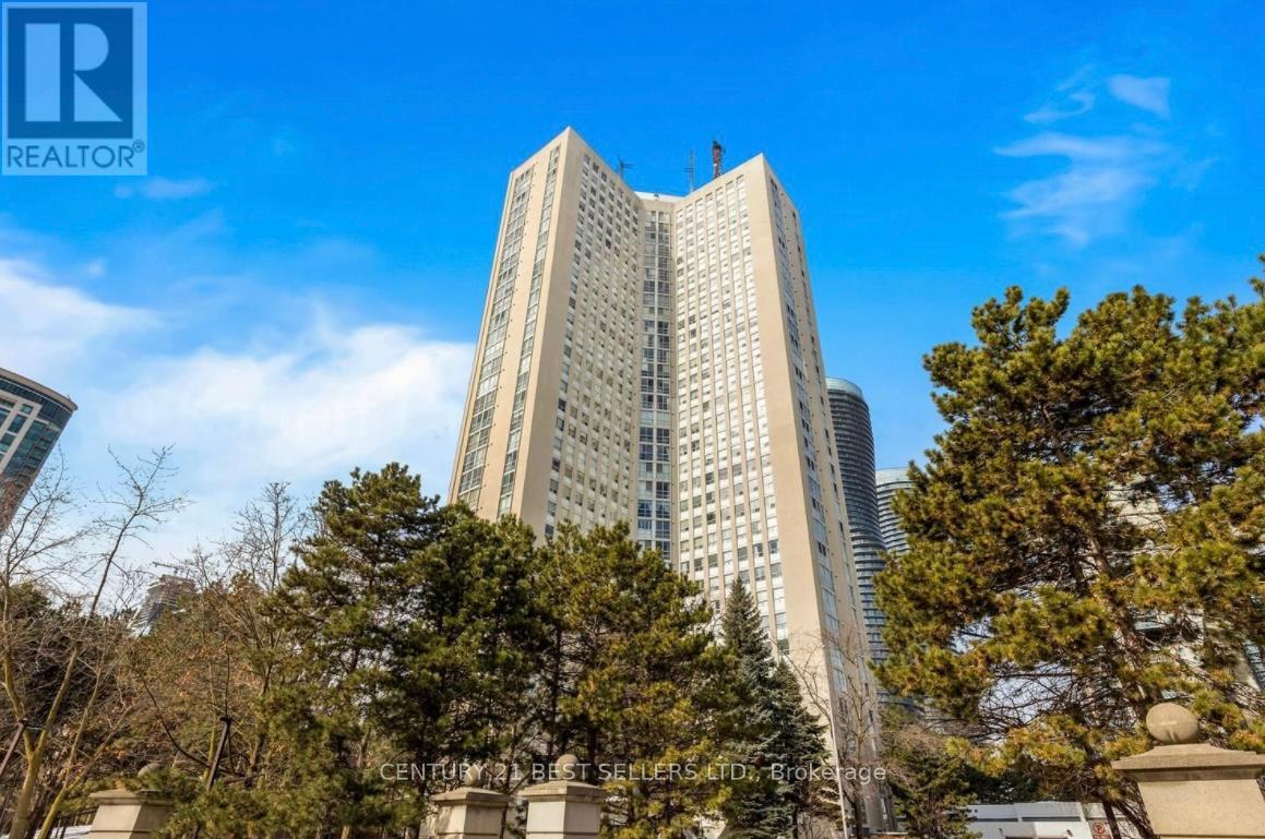 Primary image of 1803 - 3650 KANEFF CRESCENT|Mississauga (Mississauga Valleys), Ontario L5A4A1