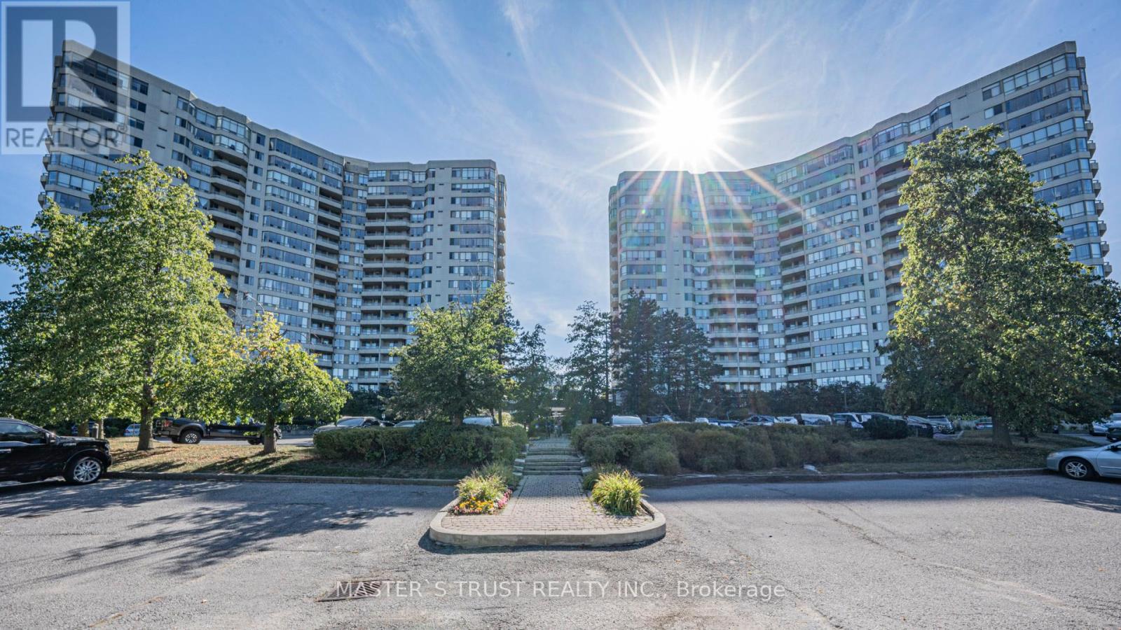 Property image for 507 - 150 ALTON TOWERS CIRCLE|Toronto (Milliken), Ontario M1V4X7