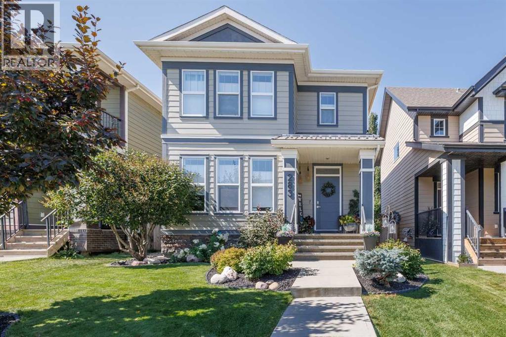 283 Mahogany Heights SE|Calgary, Alberta T3M1X1
