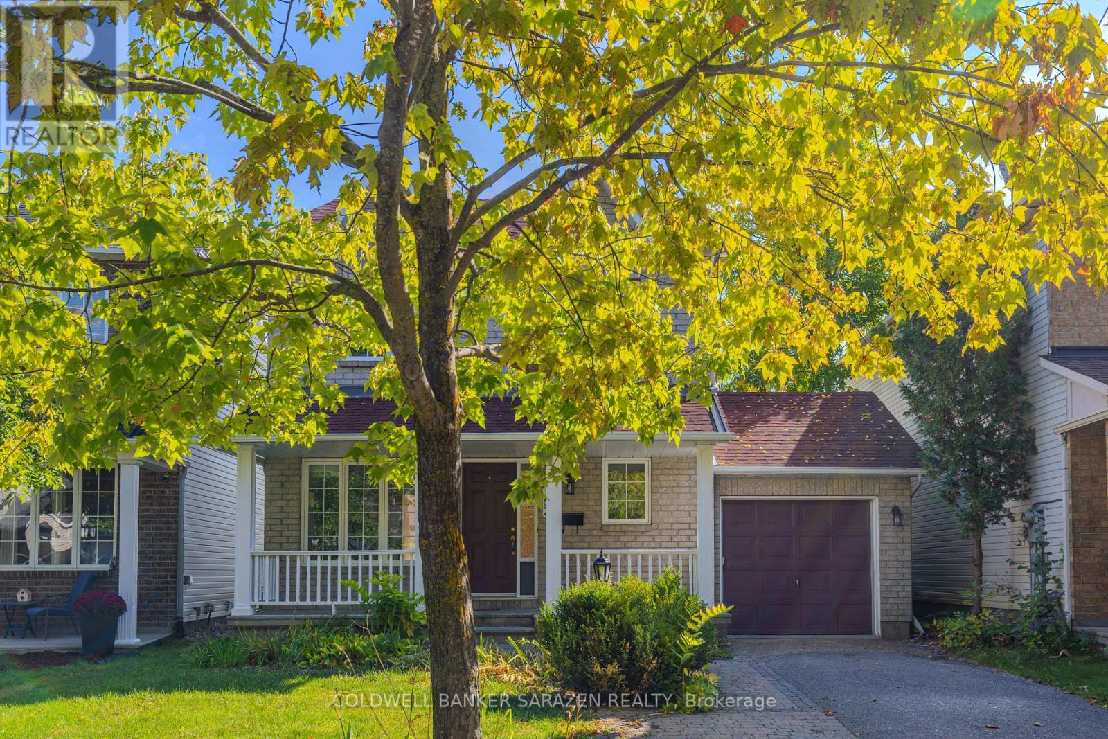 182 WINDHURST DRIVE|Ottawa, Ontario K2G6J4