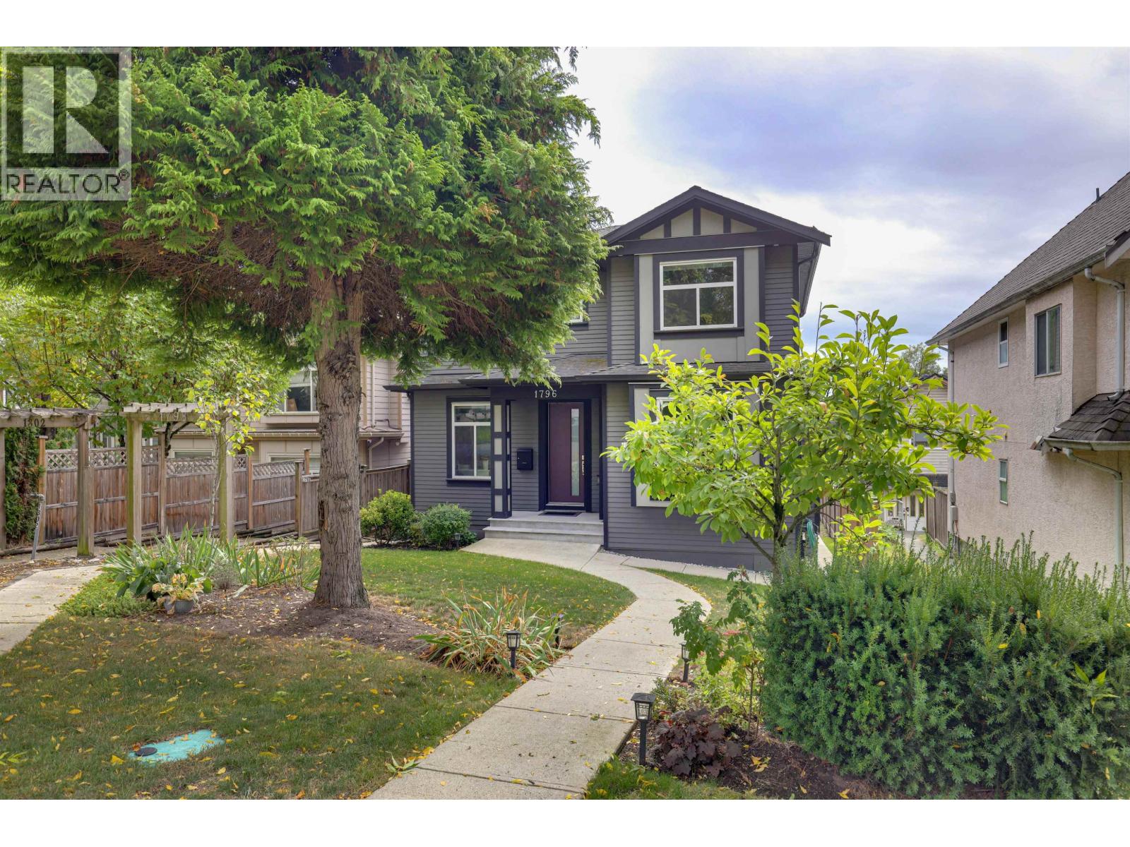 1796 ISLAND AVENUE|Vancouver, British Columbia V5P2S6